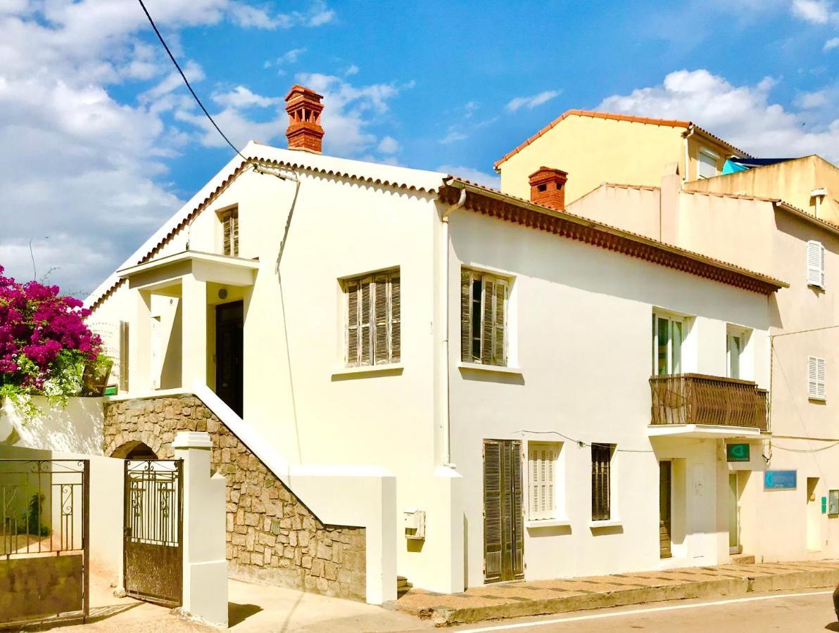 Casa Monica Cargese - Minor Swing - Appartment المظهر الخارجي الصورة